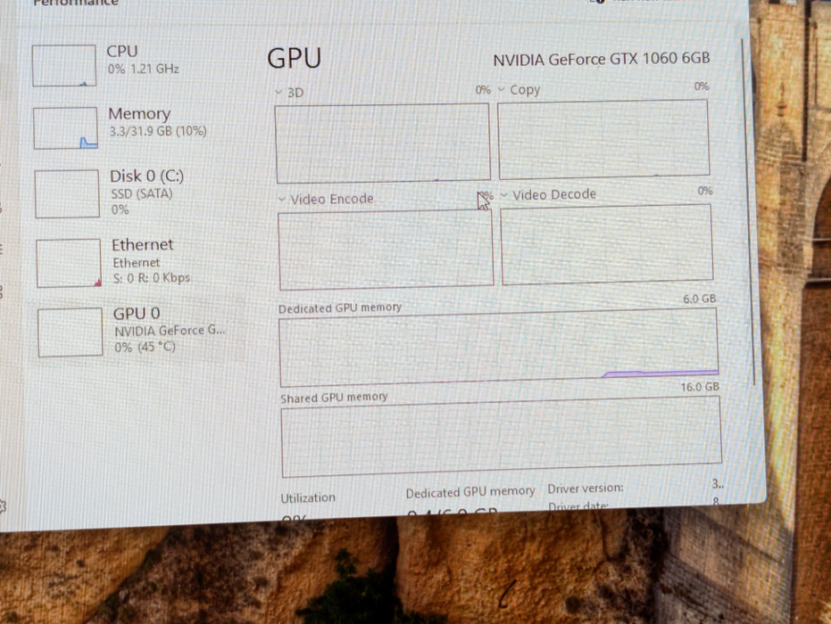 Custom PC ASUS X99-A Intel Xeon E5-2680 v3 32GB RAM 500GB SSD GTX 1060 -