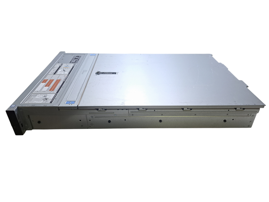 Dell PowerEdge R740 2U 16x 2.5"| 2x Xeon Gold 5118, 64GB DDR4, H740P & S140 )