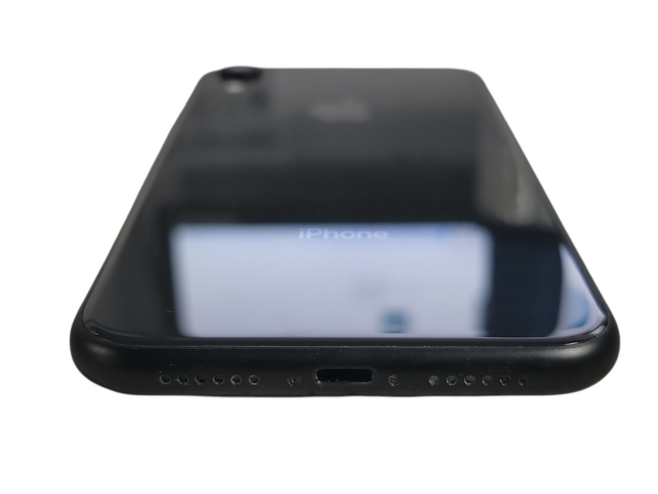 Apple iPhone XR - 64GB - Space Gray [A1984] (