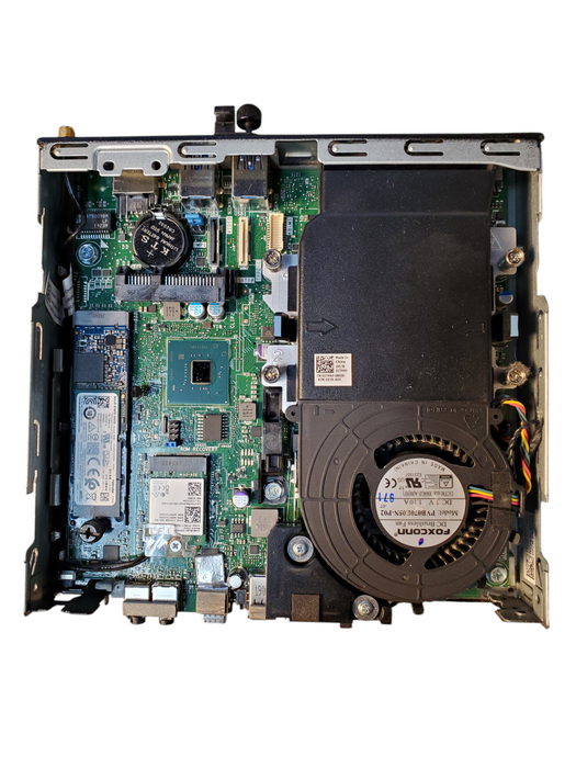 Dell OptiPlex 5070 USFF | i7-8700T @2.40GHz, 8GB DDR4, 256GB NVMe, Wi-Fi