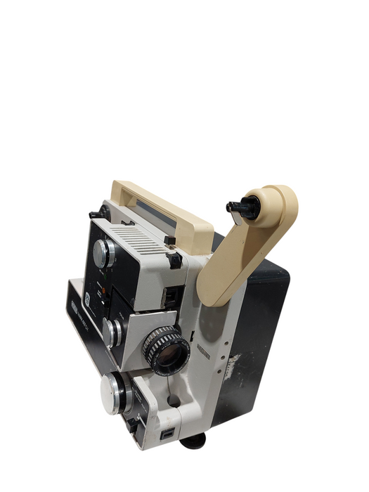 Eumig Mark 607 DX Vintage Projector  =