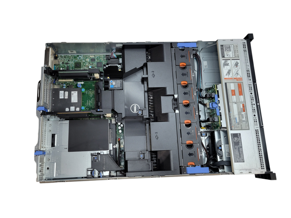 Dell PowerEdge R730 - 2x Xeon E5-2660 v3 96GB DDR4 PERC H730P 2x750W PSU %
