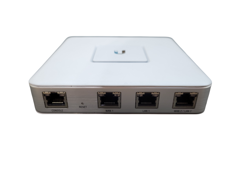 Ubiquiti Networks UniFi USG Security Gateway | Factory Reset !