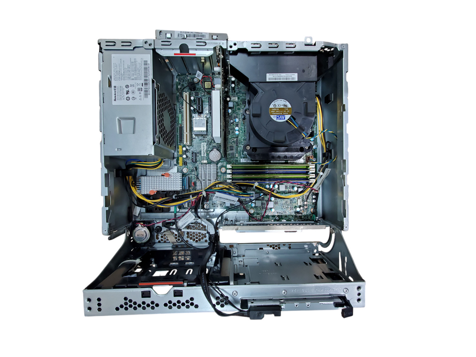 Lenovo ThinkCentre M75s-1, Ryzen 7 Pro 3700, 32GB DDR4, R520, 256GB SSD Q