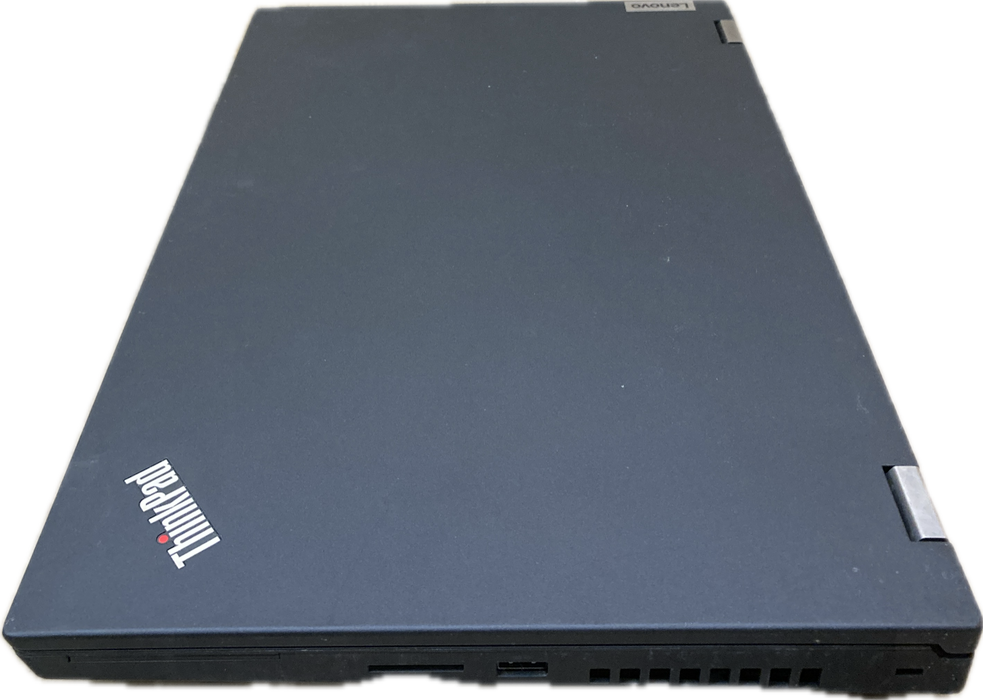 Lenovo ThinkPad P15 Gen 1 i7-10850H QUADRO T1000 4GB GPU 32GB RAM 1TB SSD  Lap200