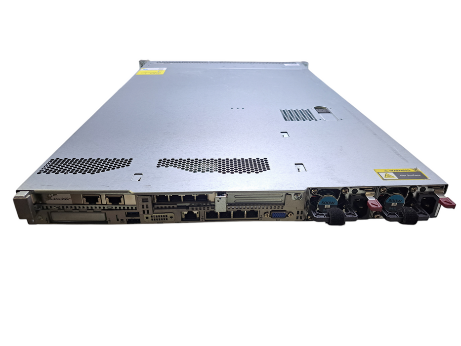 HP DL360 Gen9 1U Server 2x Xeon E5-2640 v3 @2.60GHz, 64GB DDR4, P440ar