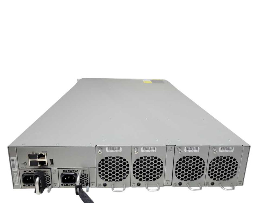 Cisco N5K-C5596UP Nexus 80-Port 10G Switch Chassis Dual AC Power %