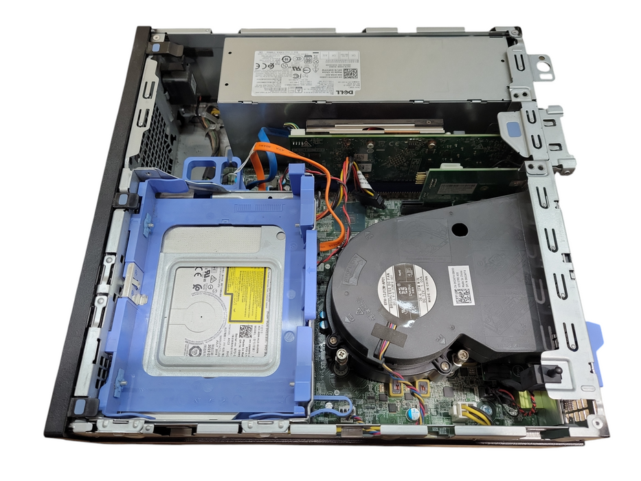 Dell Optiplex 5070 SFF PC Intel i7-9700 @3.0Ghz 16GB DDR4 256GB NVme !