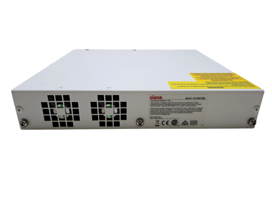 Ciena 3903 Ethernet Service Delivery Switch 170-3903-900 )