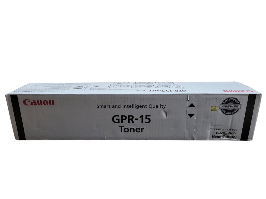 Canon GPR-15 Toner Sealed Box - Black !