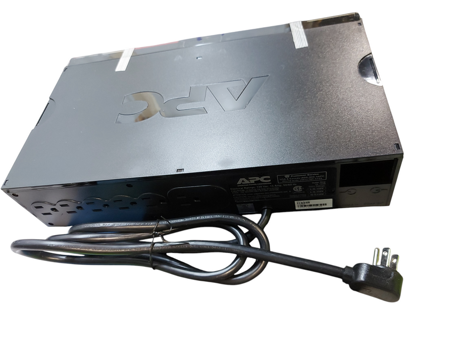 APC Game Manager - Surge Protection with 6 Outlet for Xbox and PS2