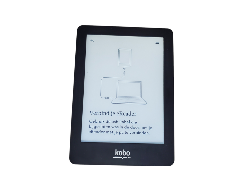 Kobo eReader (Kobo Glo) Model: N613