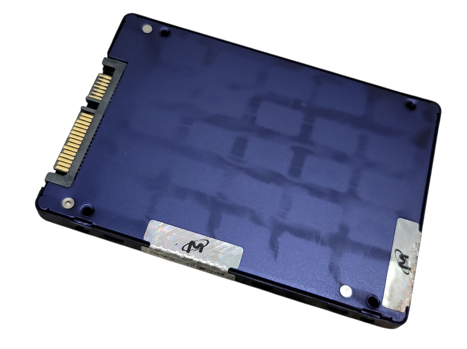 1.6TB SATA 2.5" 7mm 6Gb/s Micron 5100 MAX TCG-E SSD - MTFDDAK1T6TCC Q+