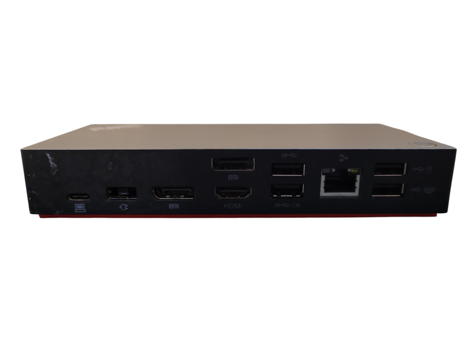 Lenovo ThinkPad USB-C Dock Gen 2 LDC-G2 !