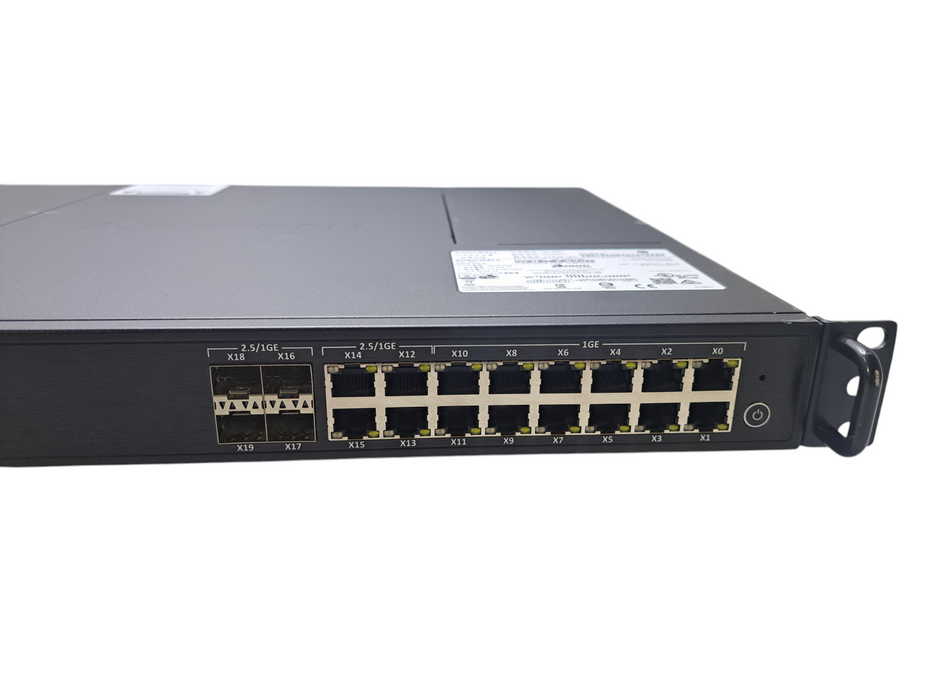 Dell SonicWALL NSA 2650 | Network Security Firewall Appliance *READ*