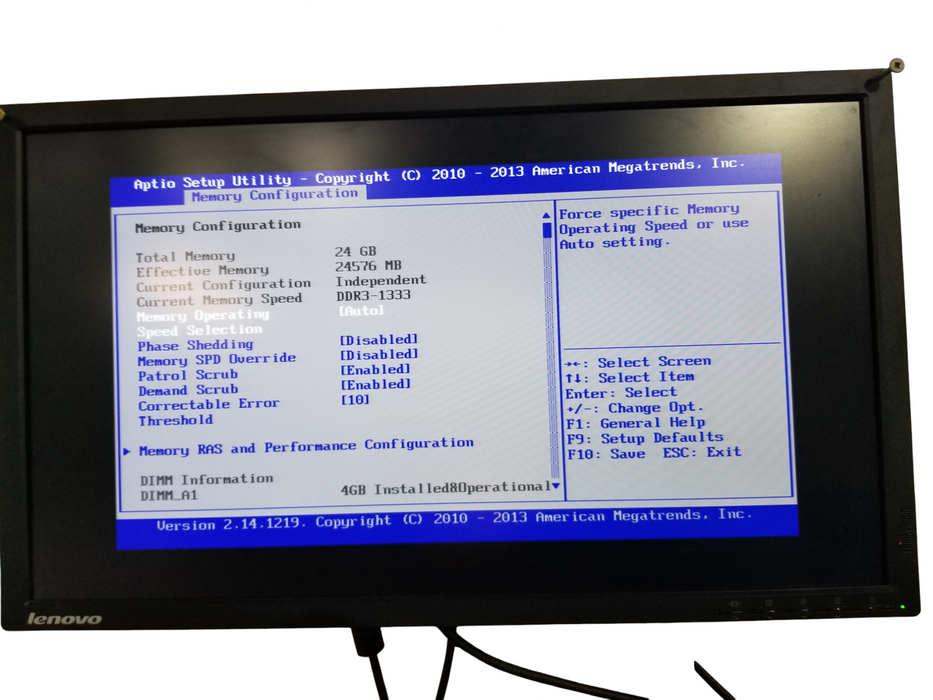 Riverbed SteelHead CXA-05070-B010 2x Xeon E5-2630v2 24GB RAM 24-Bay No HDD