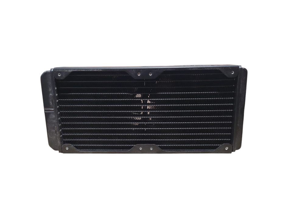 NZXT Kraken X52 CPU Water Cooler, Heatsink, and Fans *READ*
