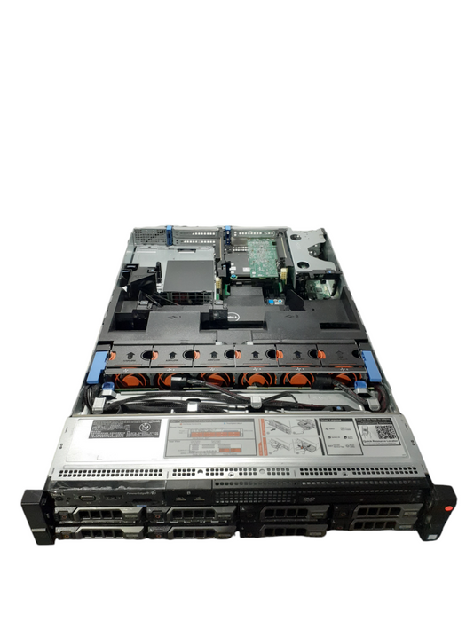 Dell PowerEdge R730 - 2x Xeon E5-2680 v4 @ 2.40GHz, 64GB RAM, H730 mini RAI