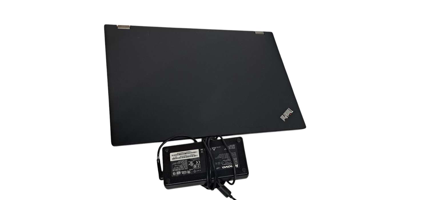 ThinkPad P73 i7-9750H CPU|16GB RAM|256GB NVME|Quadro T2000 4GB GPU  Lap200