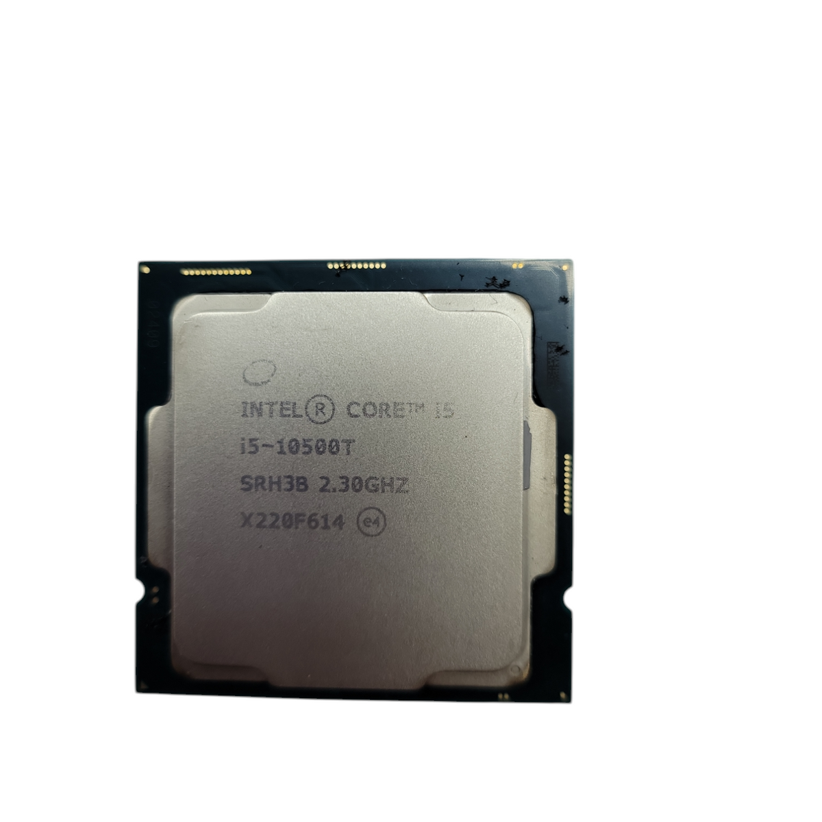 Intel Core i5-10500T @ 2.30GHz SRH3B 6-Core Desktop CPU ! — retail.era
