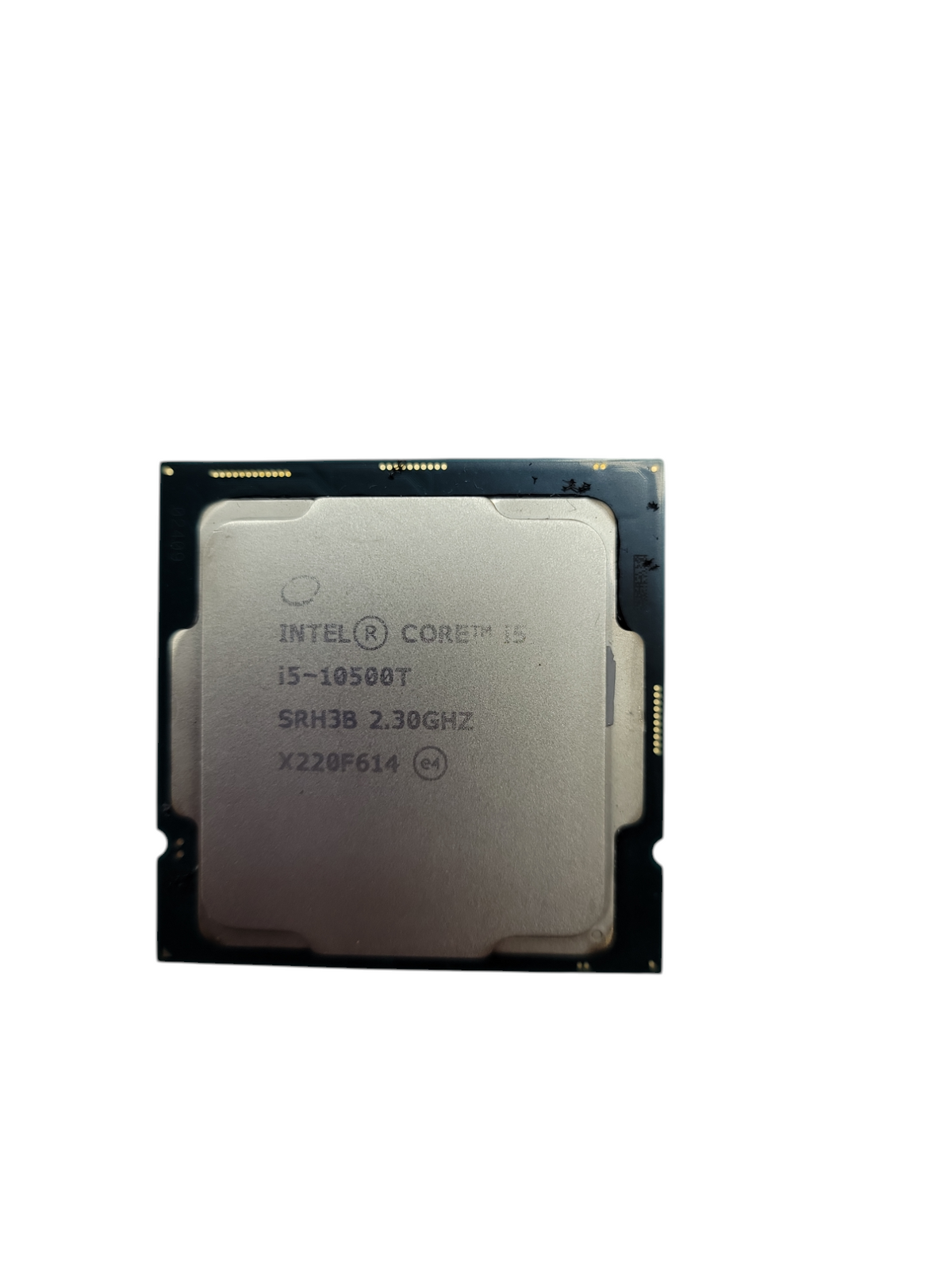 Intel Core i5-10500T @ 2.30GHz SRH3B 6-Core Desktop CPU ! — retail.era
