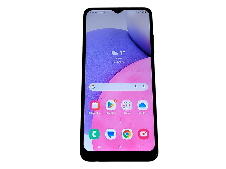 Samsung Galaxy A03s - 32GB - Black [SM-A037W] (