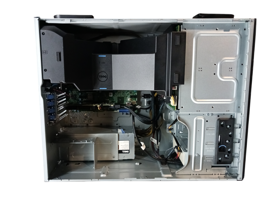 Dell PowerEdge T330 Xeon E3-1220 v5 @3.0GHz 24GB DDR4 RAM PERC H730 No HDD