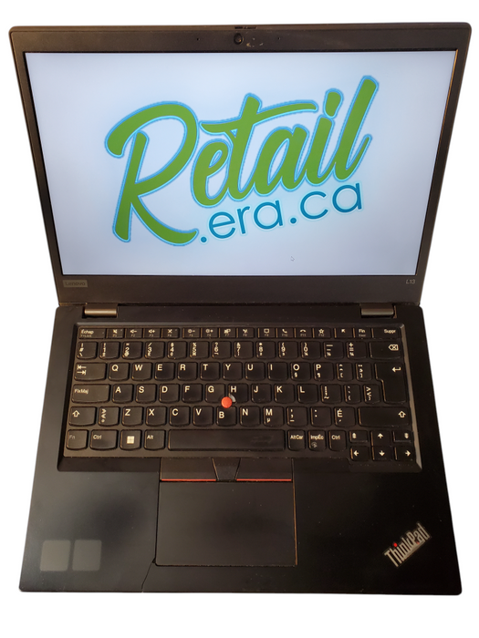 Lenovo ThinkPad L13 Gen 2 13.3" Core i5-1145G7 @ 2.60GHz 256GB SSD 8GB RAM READ  Lap200