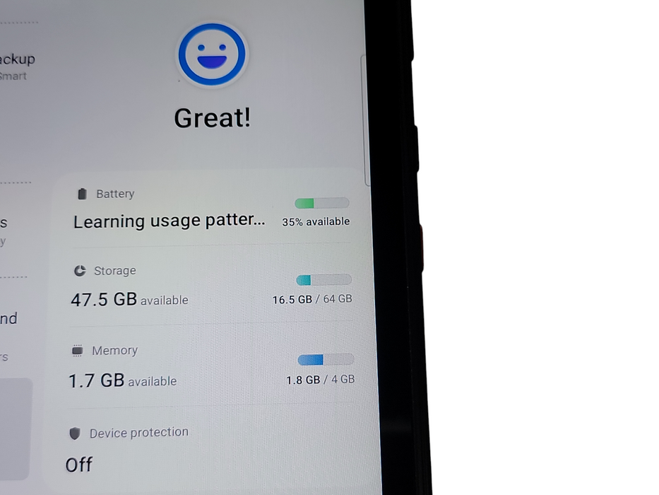 Samsung Galaxy Tab Active 3 - 64GB - Black [SM-T570] (