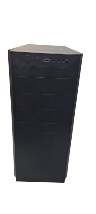 Custom PC Ryzen 5 3400G CPU|8GB RAM|B450 AORUS PRO WIFI|No HDD