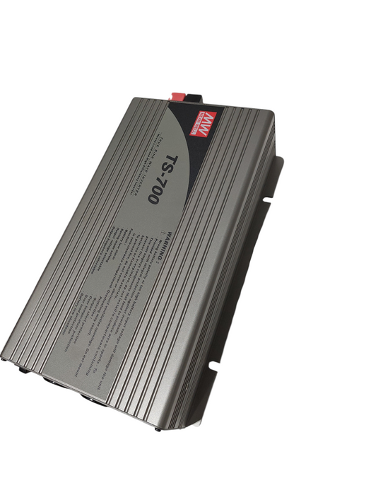 MeanWell DC/AC 48V Power True Sine Wave Inverter 700W Model: TS-700  =