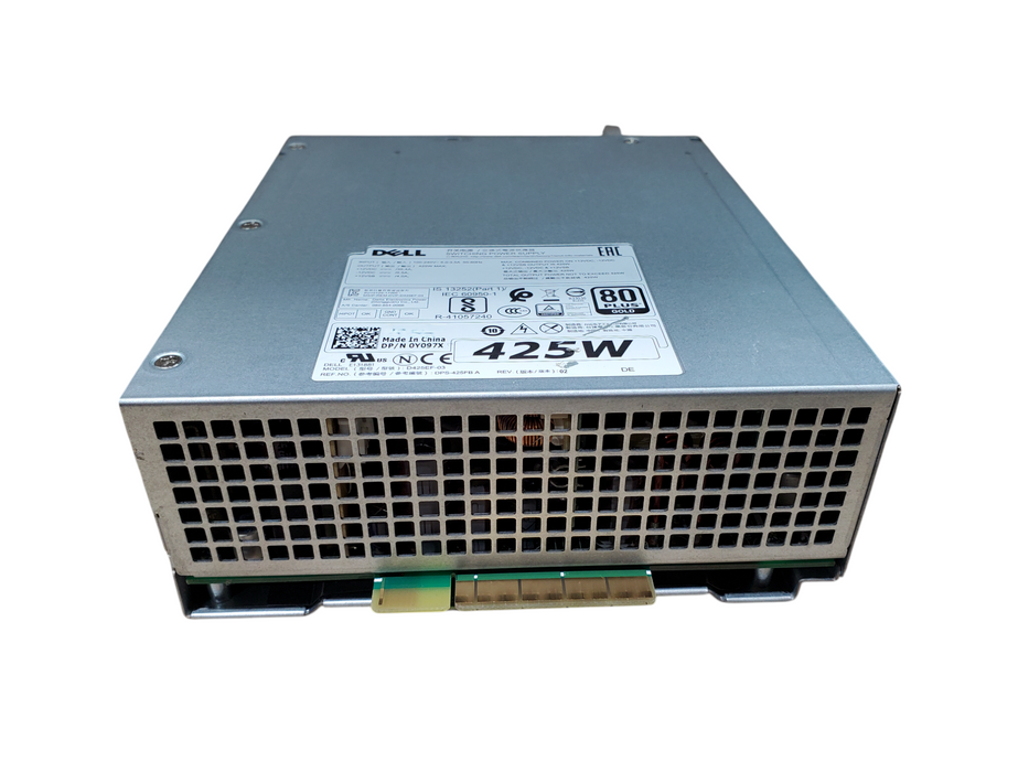 Dell D425EF-03 425w 80+ Gold PSU for Precision 5820 - 0Y097X
