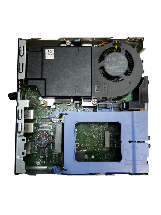 Dell OptiPlex 3080 USFF Core i3-10100T CPU 3.0GHz 8GB RAM No HDD
