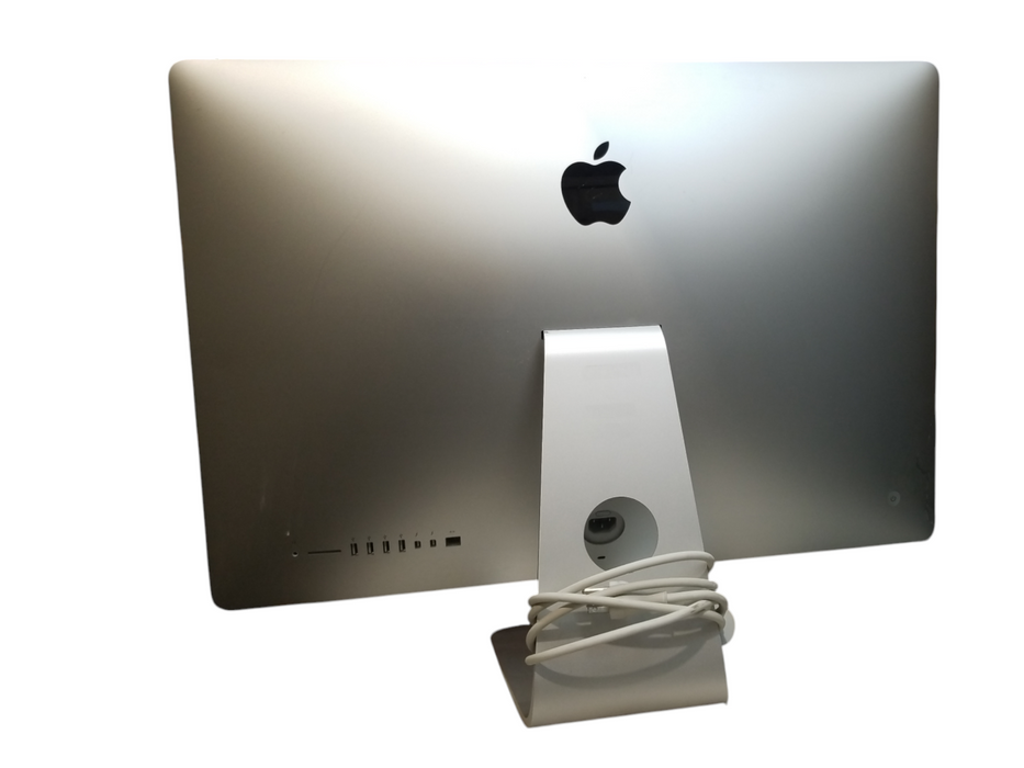 Apple iMac 27" Retina 5K 2015  i5-6600 CPU 3.30GHz, 8GB RAM - 2TB/120GB