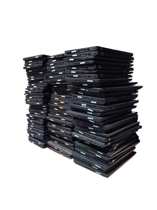 Lot 95x B/C-Grade Lenovo 6-8Gen Laptops (LC11-03)