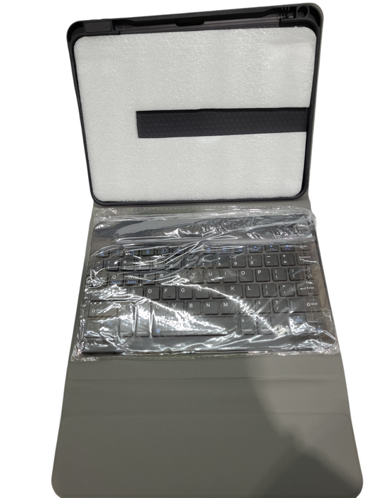 ProCase iPad 10th Gen 10.9" Case with Detachable Keyboard KBCASE03-Black