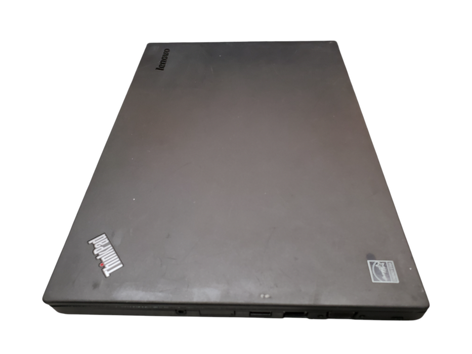 Lenovo ThinkPad T450 Core i5-4300U 1.90GHz 16GB RAM 240GB SSD  BudLap