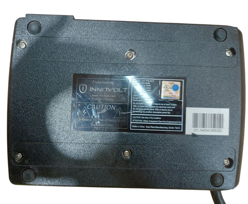 OEM INNOVOLT CV-TFB-2411 Surge Protector Power Manager Type 3 SPD