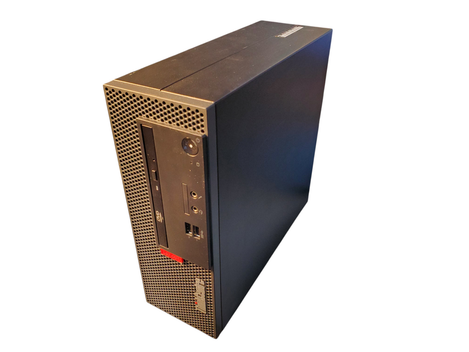 Lenovo ThinkCentre M710e SFF Intel I5-7400 @ 3 GHz 8GB RAM & 256SSD