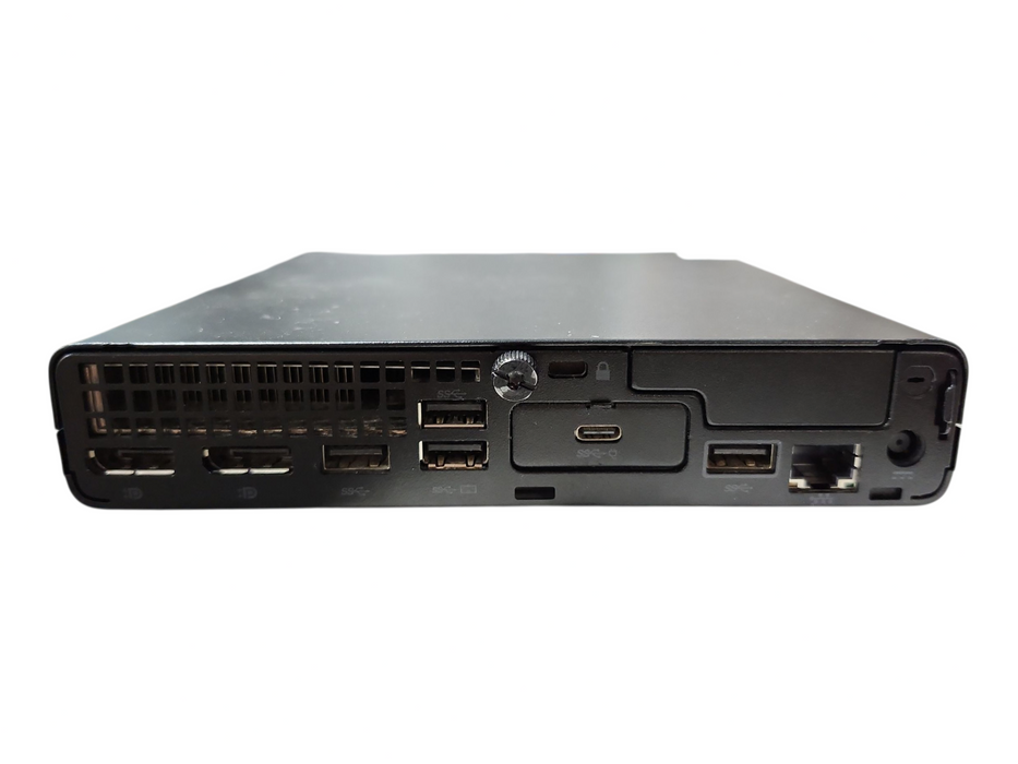 HP EliteDesk 800 G6 Desktop Mini PC, i7-10700T, 16GB DDR4, 256GB NVMe