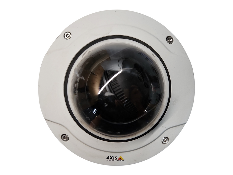 AXIS Q3505 MKII 9mm Camera 3x Optical Zoom DOME NETWORK CAMERA