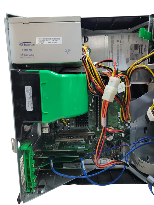 Dell PowerEdge 400SC - Pentium 4 2.8GHz 512MB Ram No HDD %