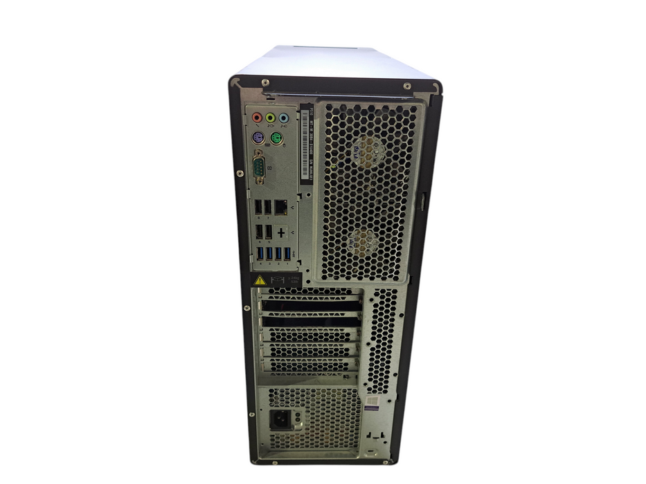 Lenovo ThinkStation P510 | Xeon E5-1620 v4, 32GB DDR4, No HDD/GPU *READ*