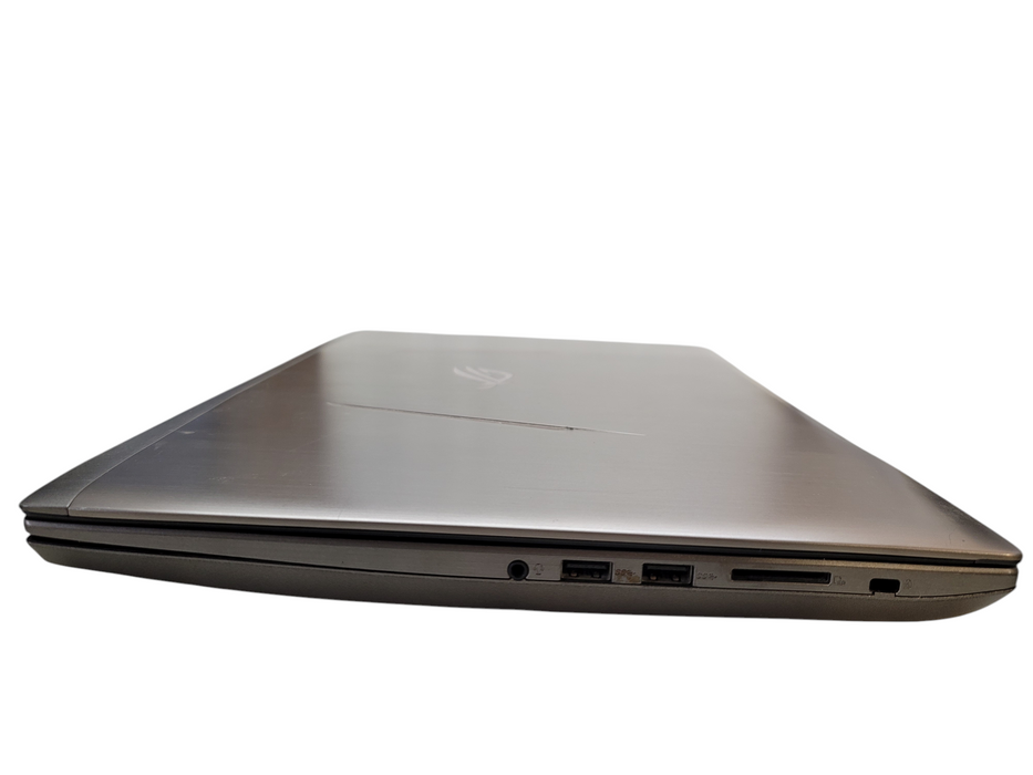 ASUS ROG GL502V i7-7700HQ @ 2.80GHz 16GB DDR4 GTX 1070 NO SSD FOR PARTS/REP β BudLap