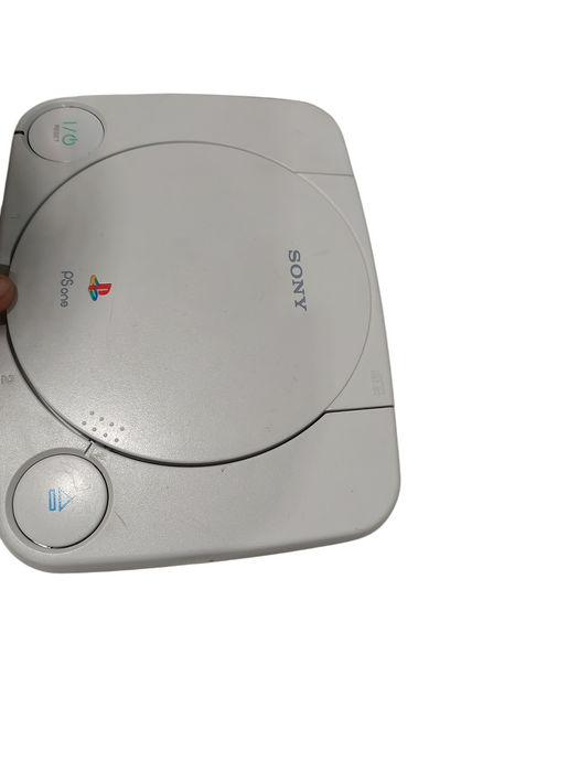 PS1 Console Model: SCPH-101 & Game Only , Tiger Woods '99 Golf  =