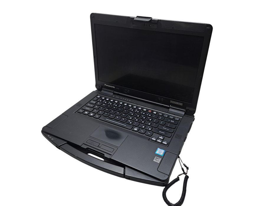 Panasonic Toughbook FZ-55 Touch | Core i5-8365U 16GB DDR4 256GB NVMe 2880HR ) Lap200