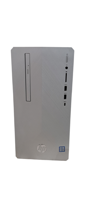 HP Pavilion 595 Desktop PC i5-9400 CPU|8GB RAM|128GB M.2|WIFI & BT