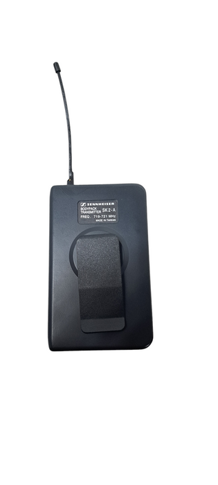 Sennheiser Freeport SK2-A Wireless Bodypack Transmitter (719–721 MHz)