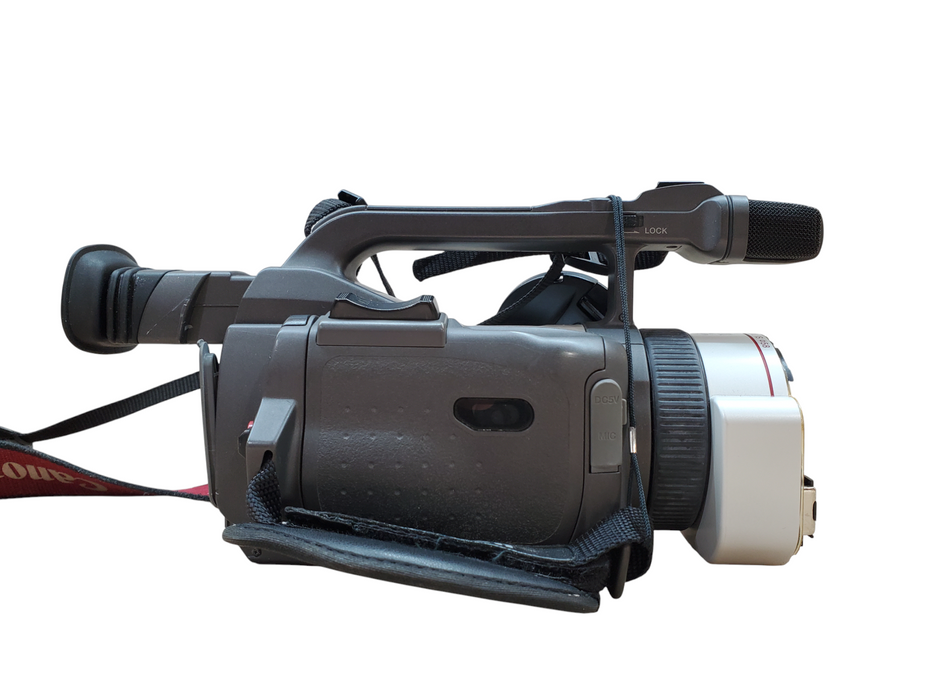 Canon DM-GL1A MiniDV Camcorder - No Battery *READ*