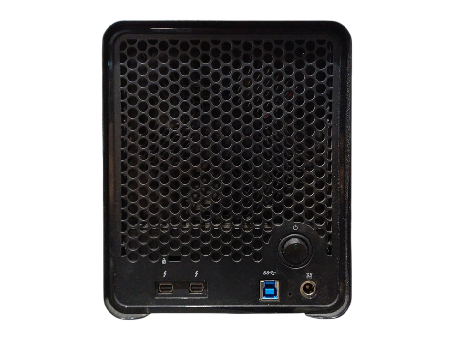 Drobo DRDR5-A 5D External 5-Bay Storage Array w/ AC Adapter, No HDD